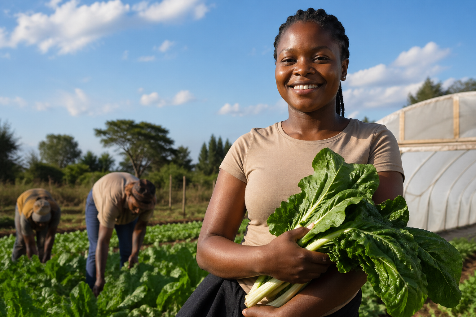 The missing link in Youth Agribusiness: Why Leadership is the Game-Changer