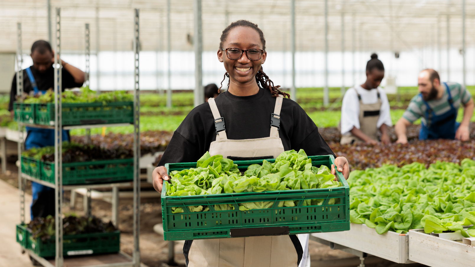 YALA enterprise and market labs stage