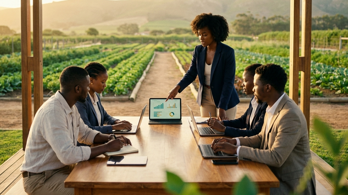 YALA leadership immersion stage